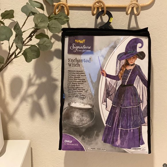 Enchanted Witch - SPIRIT Costume - Picture 1 of 1